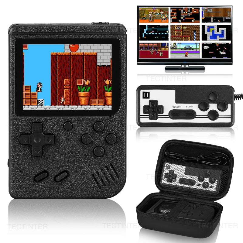 Retro Portable Mini Video Game Console